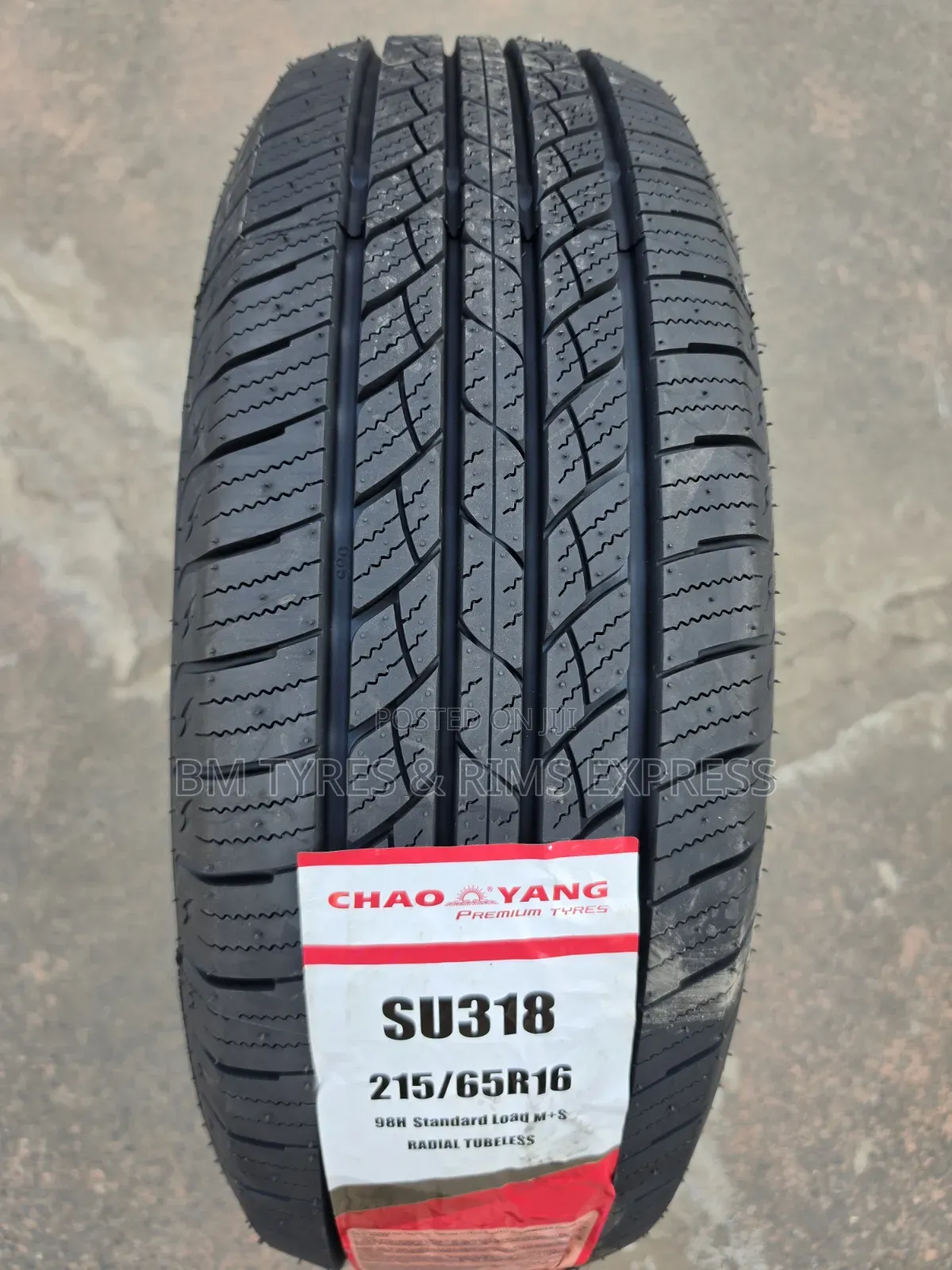 215 /65 R16 Chaoyang Tires