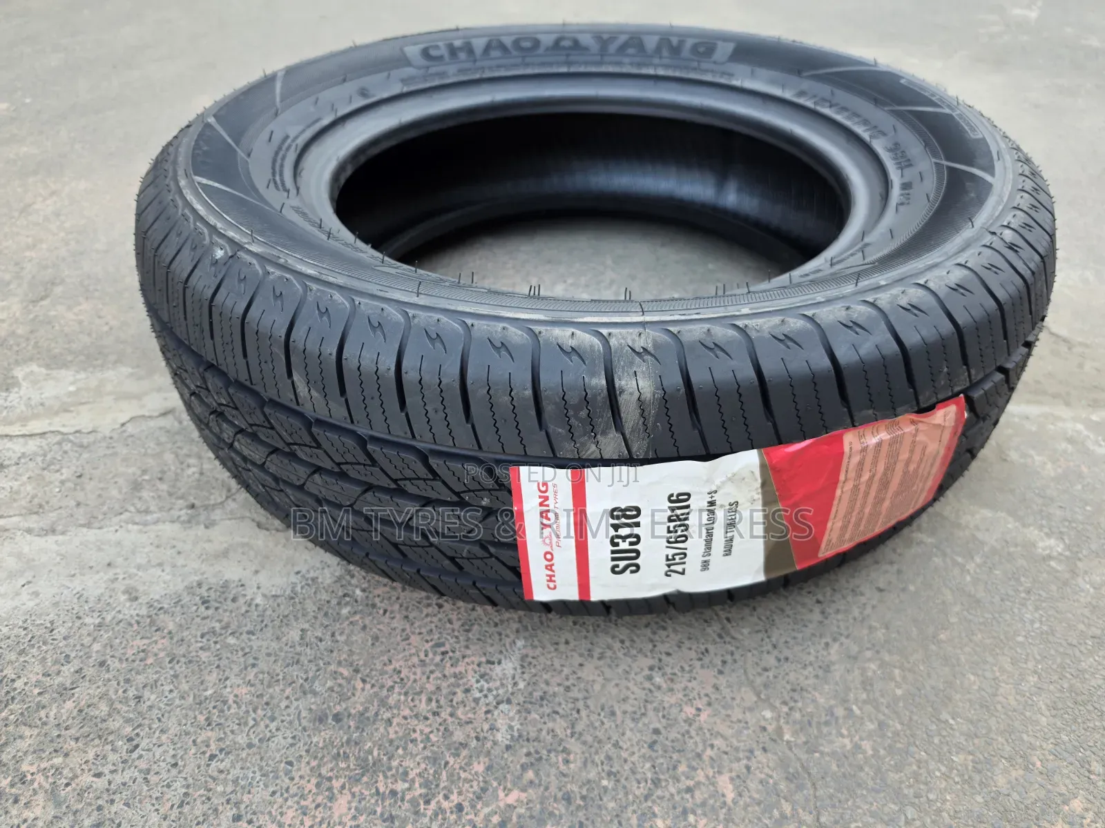 215 /65 R16 Chaoyang Tires