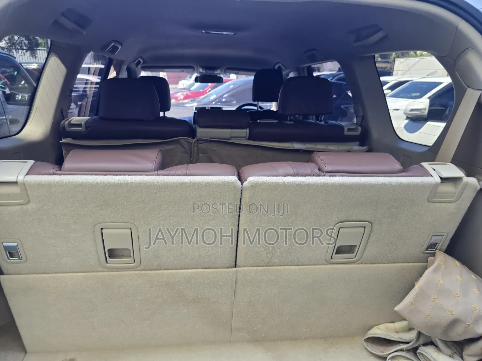 Toyota Land Cruiser Prado 2016 Gold