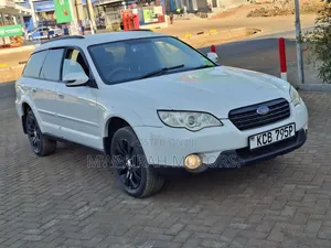 Subaru Outback 2007 Pearl