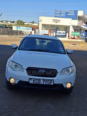 Subaru Outback 2007 Pearl