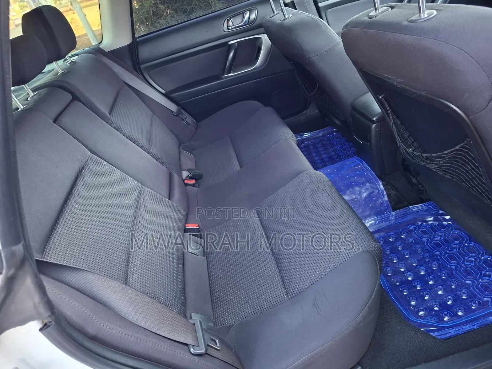 Subaru Outback 2007 Pearl