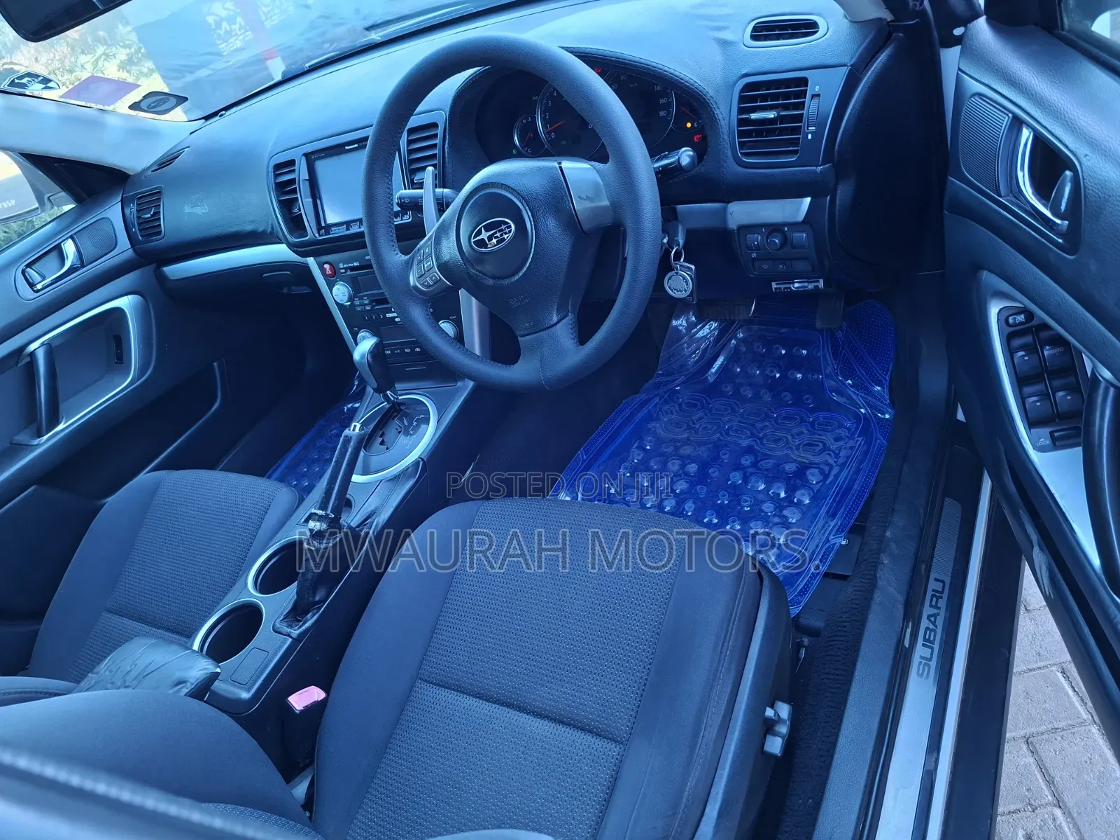 Subaru Outback 2007 Pearl