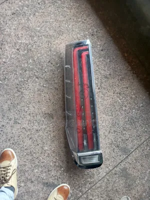 Noah 2019 Taillight RHS