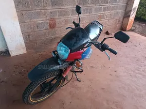 Bajaj 2019 Red