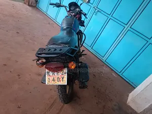 Bajaj 2019 Red