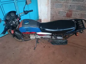 Bajaj 2019 Red