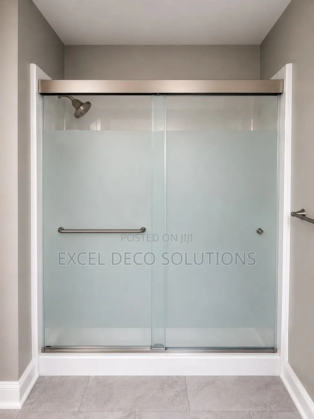 Frosted Film – Professional Decorative Film for Glass Walls