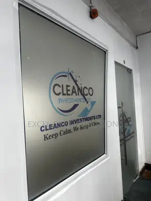 Frosted Film – Professional Decorative Film for Glass Walls