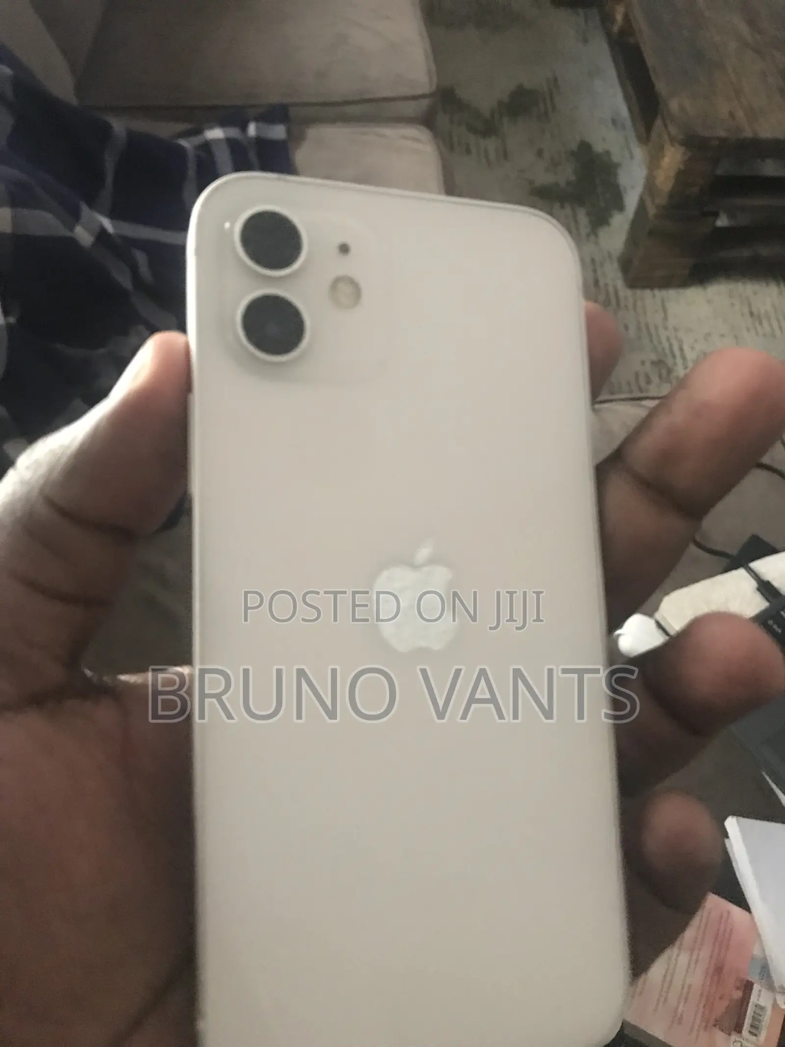Apple iPhone 12 128 GB White