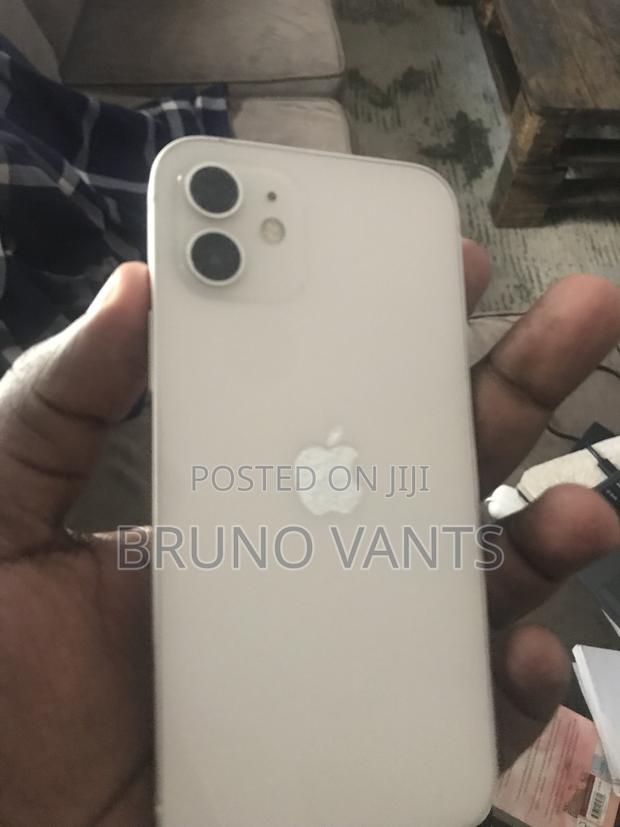 Apple iPhone 12 128 GB White - thumbnail 3