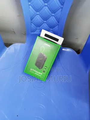 Infinix GT Power Station 55W – 20,000mAh Portable Battery
