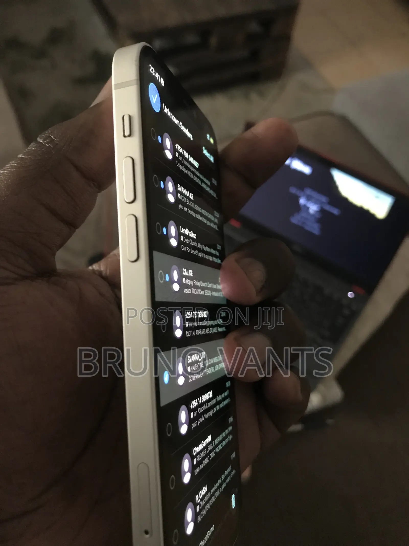 Apple iPhone 12 128 GB White