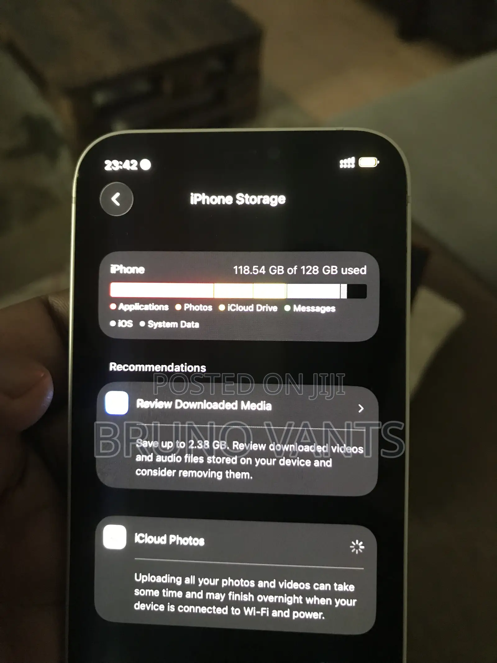 Apple iPhone 12 128 GB White