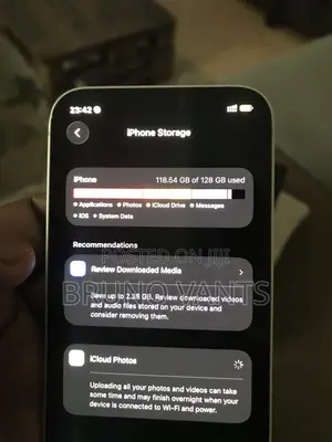 Apple iPhone 12 128 GB White