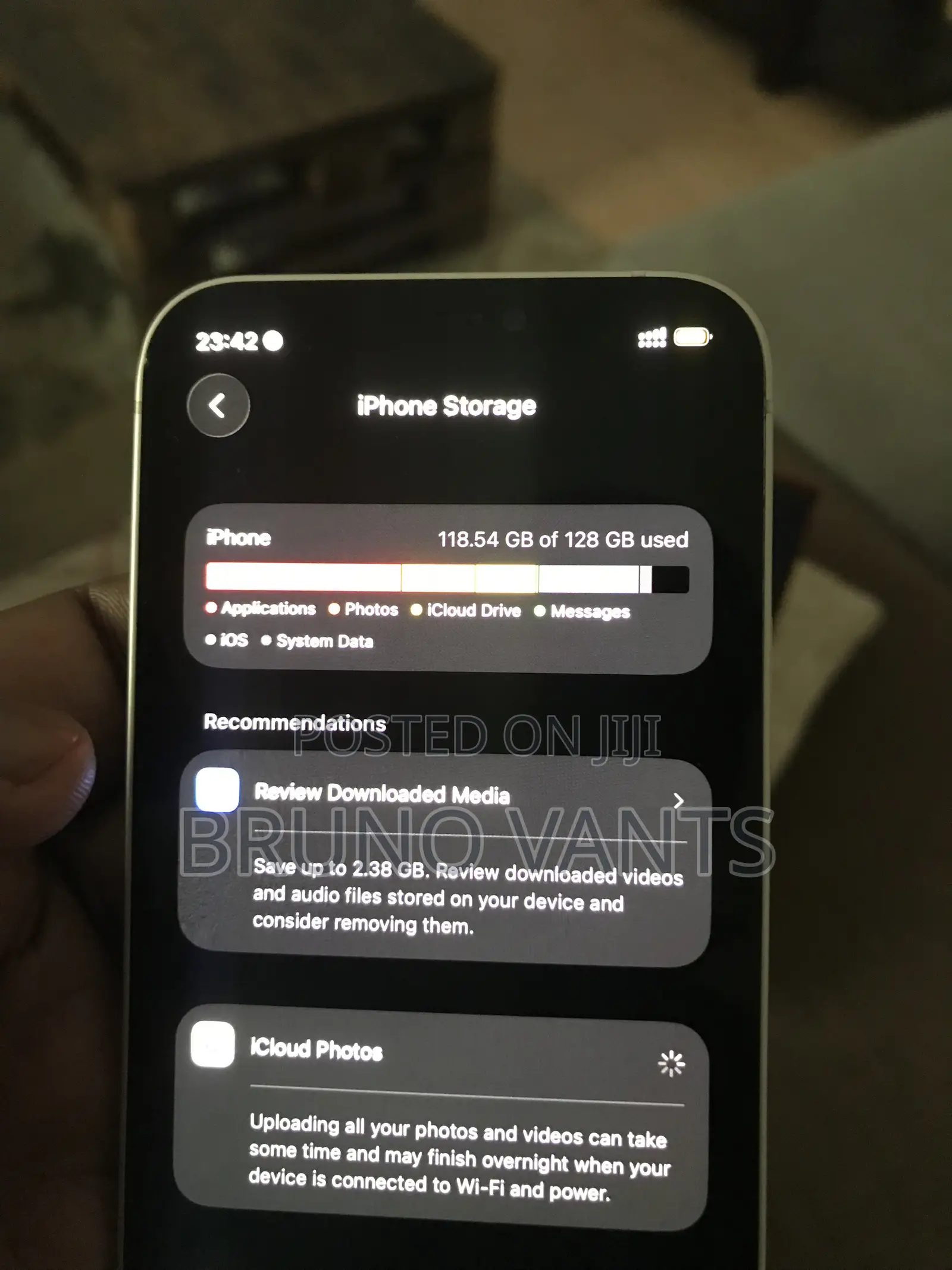 Apple iPhone 12 128 GB White