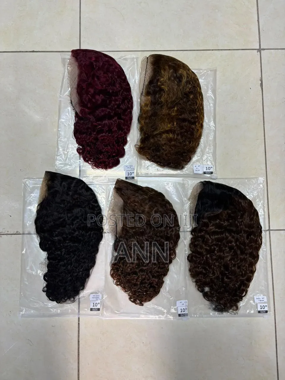 Watercurl"10 for Sale