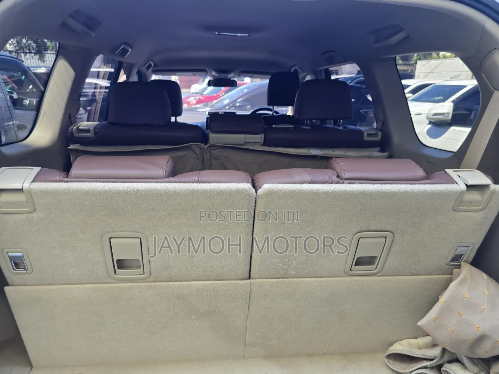 Toyota Land Cruiser Prado 2016 Gold