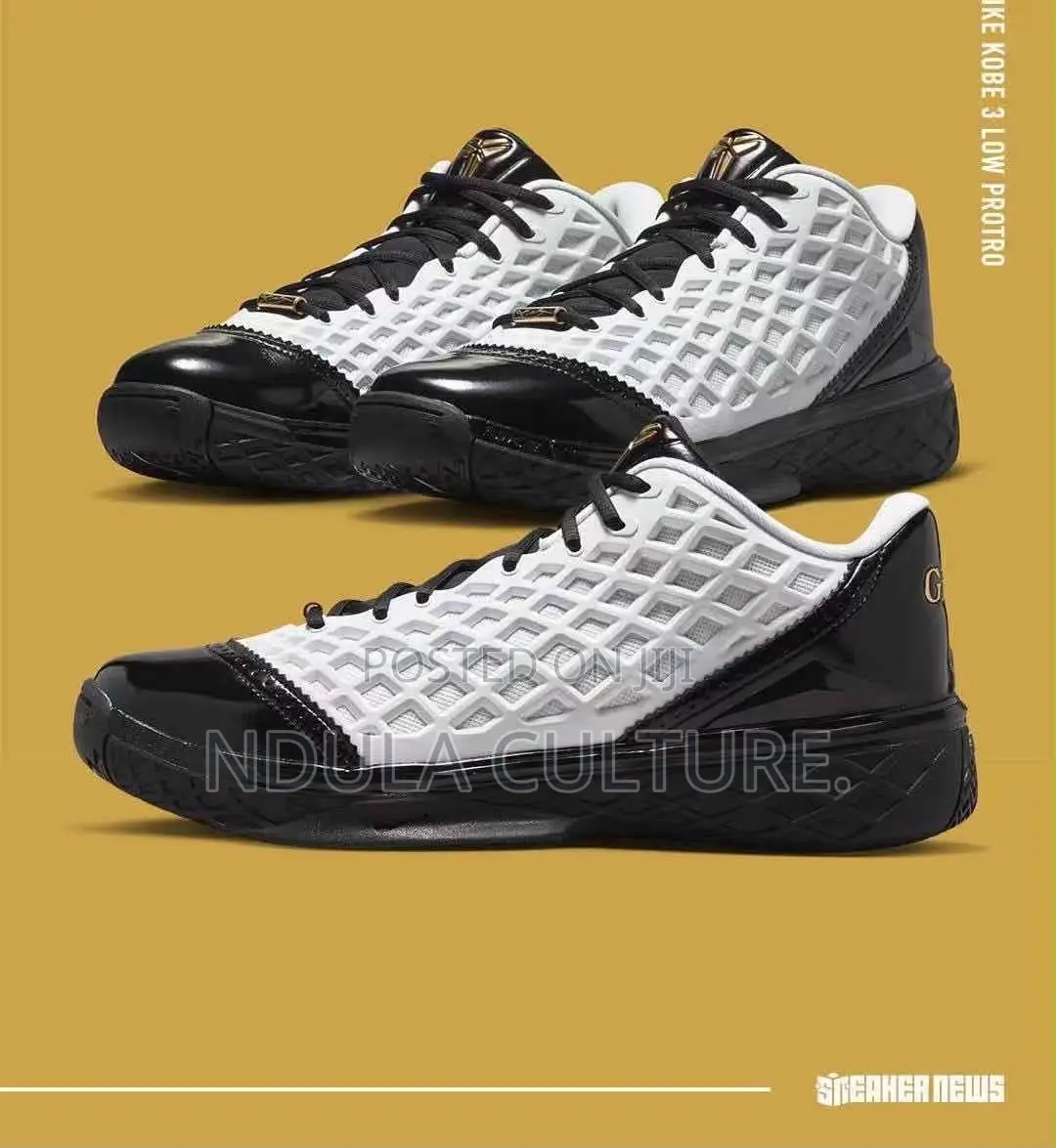The Nike Kobe 3 Protro Low Mambacita