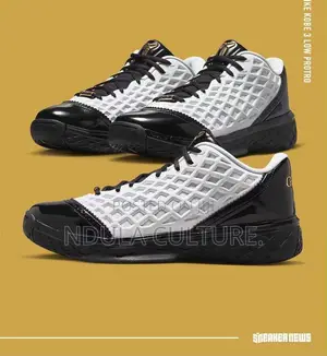 The Nike Kobe 3 Protro Low Mambacita