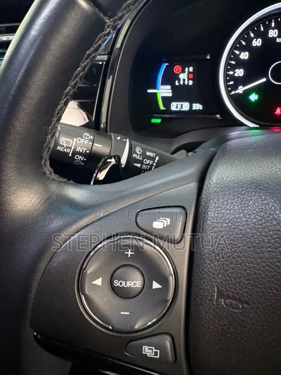 Honda Fit Shuttle 1.5 Hybrid 2WD 2019 Purple