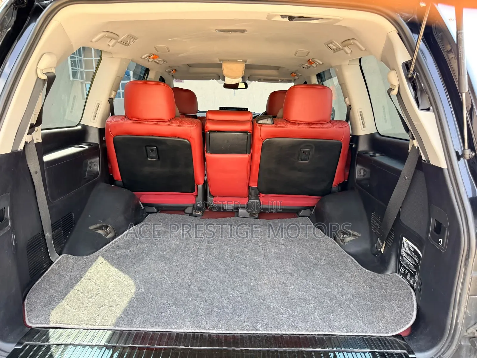 Toyota Land Cruiser 2012 Black