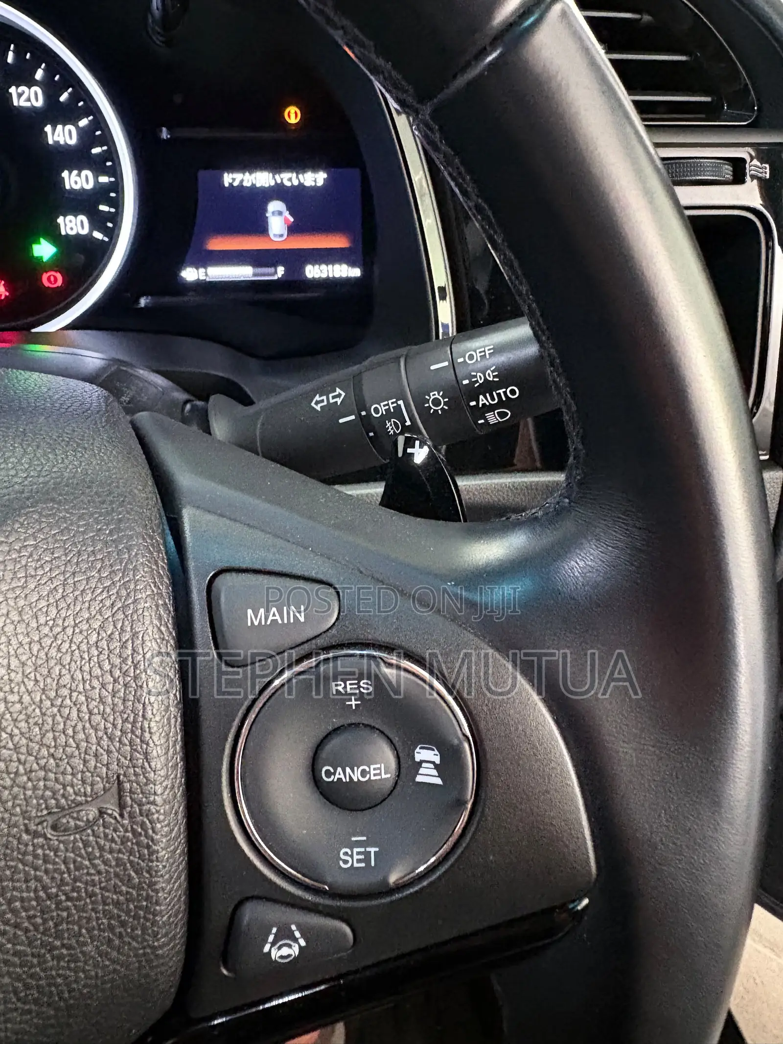Honda Fit Shuttle 1.5 Hybrid 2WD 2019 Purple