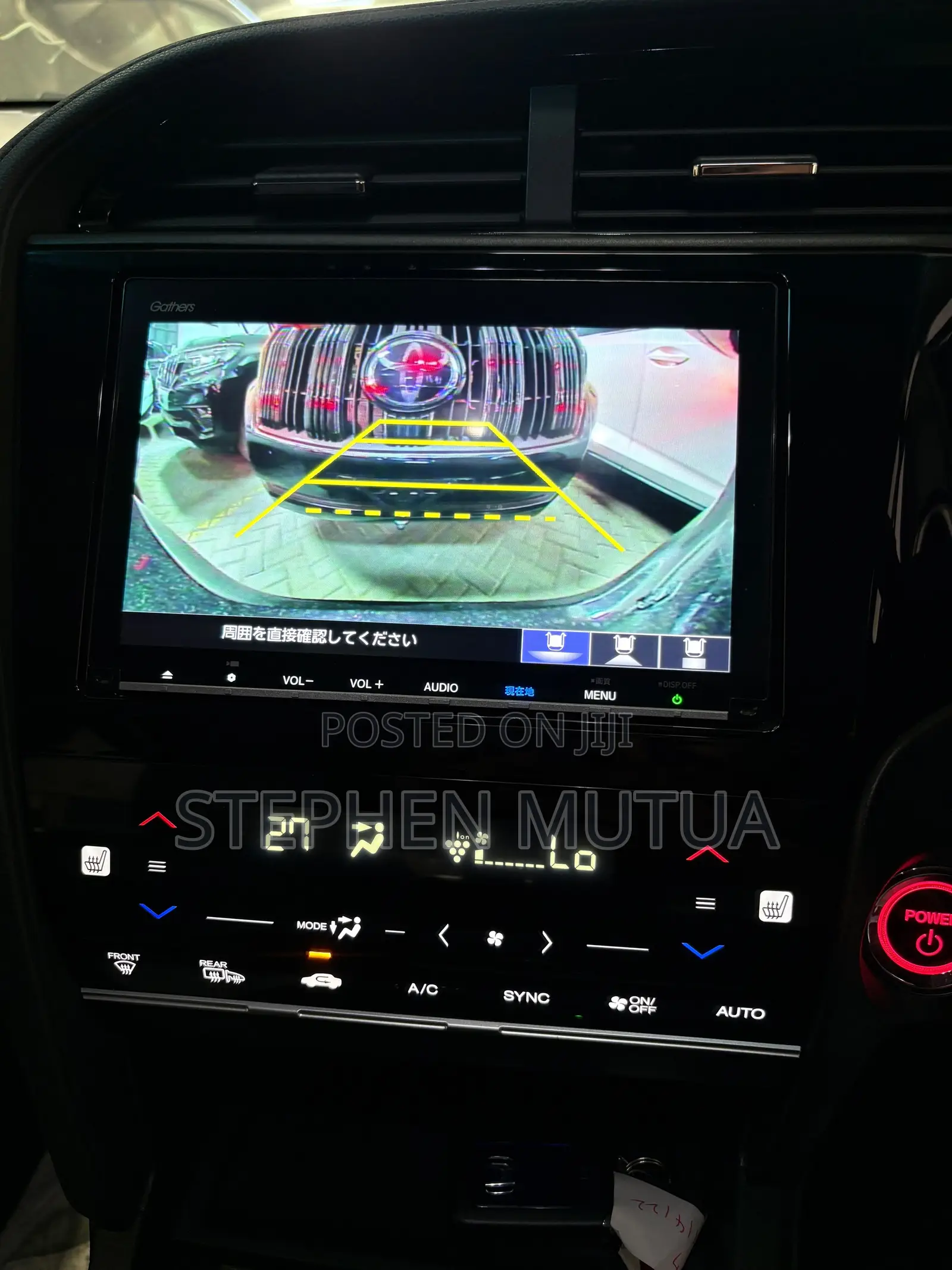 Honda Fit Shuttle 1.5 Hybrid 2WD 2019 Purple