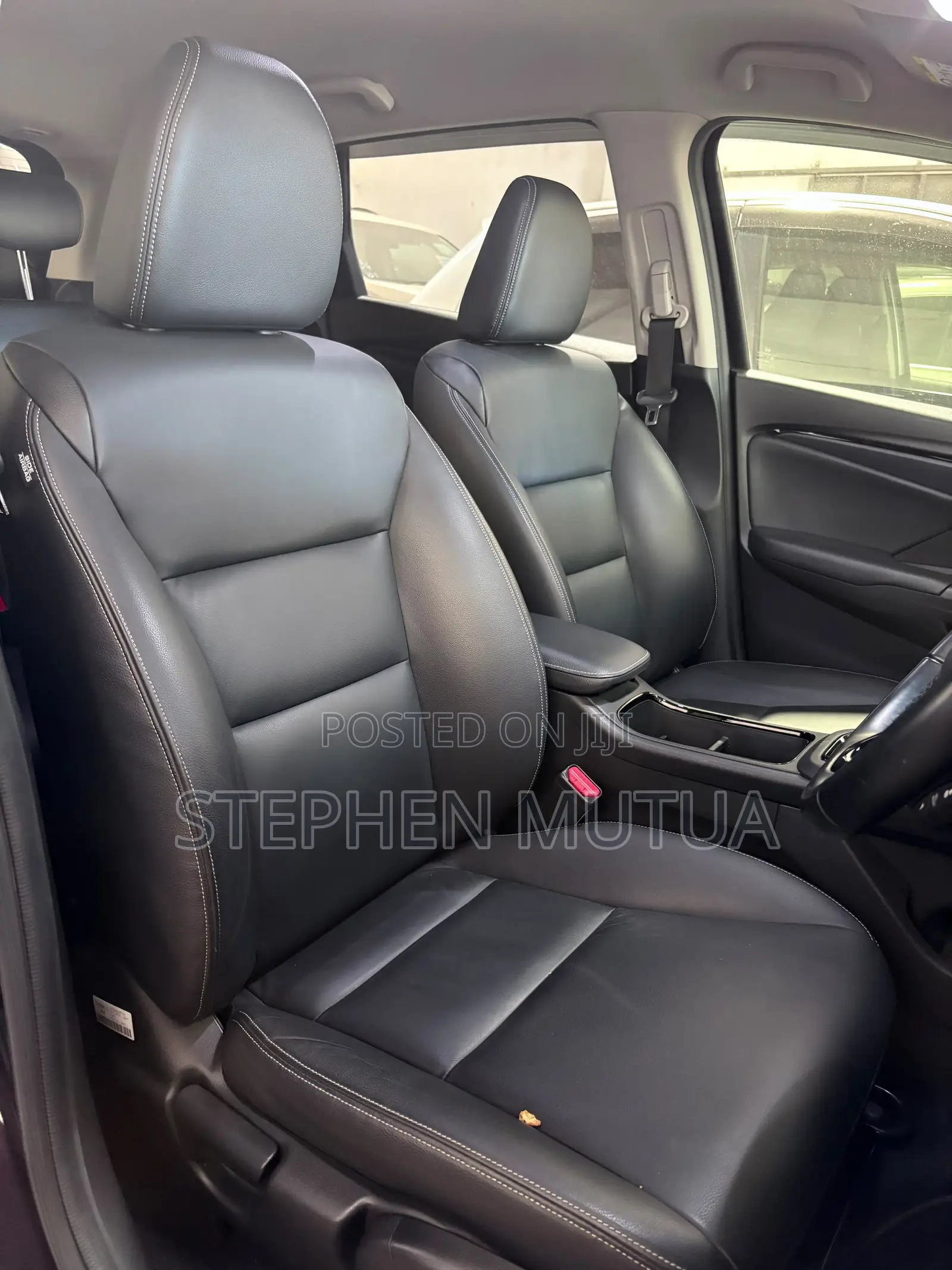 Honda Fit Shuttle 1.5 Hybrid 2WD 2019 Purple