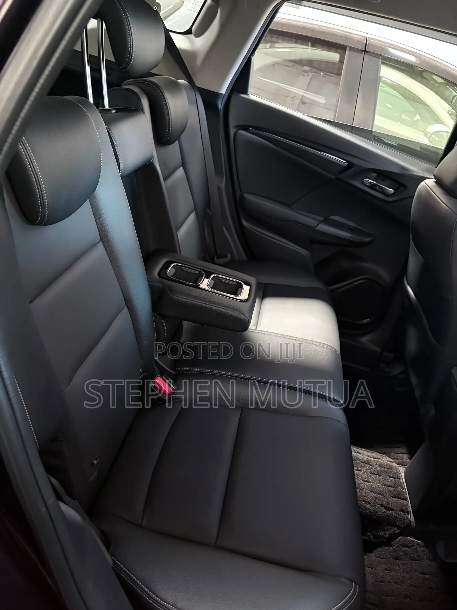 Honda Fit Shuttle 1.5 Hybrid 2WD 2019 Purple