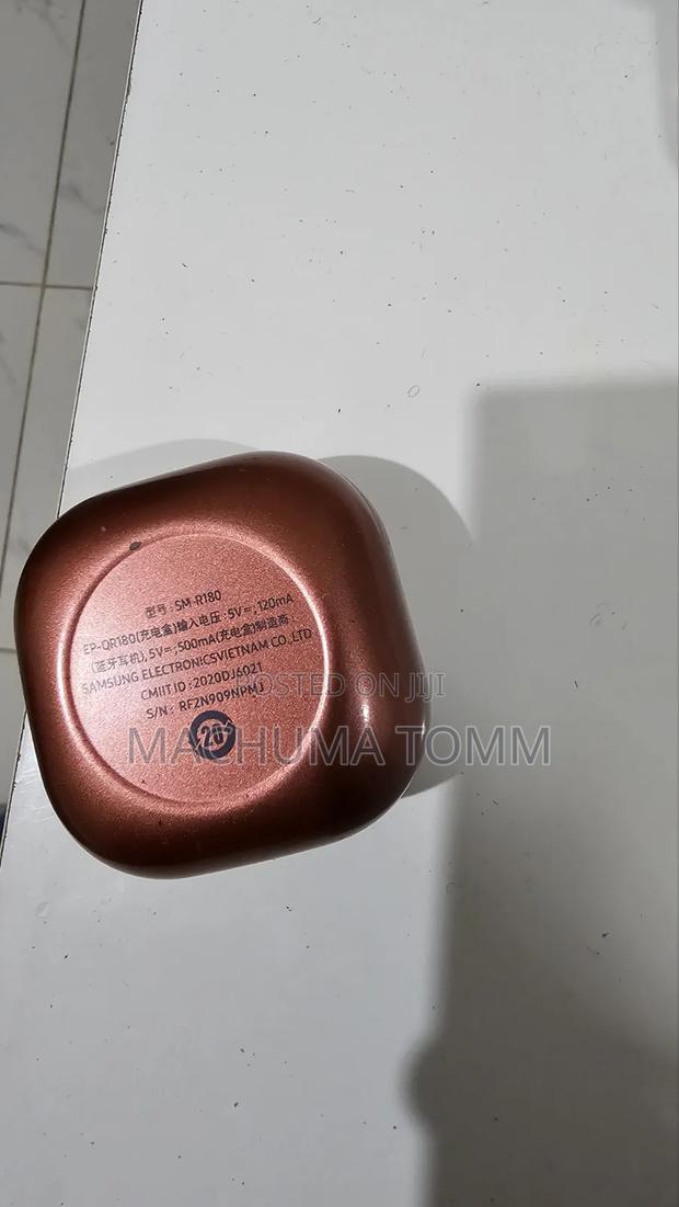 Samsung Galaxy Buds Live - thumbnail 4