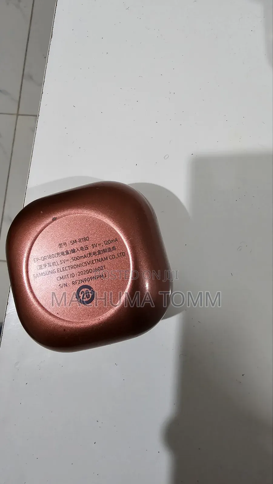 Samsung Galaxy Buds Live