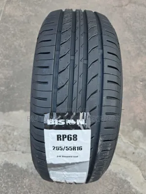 205 /55 R16 Bison Tires