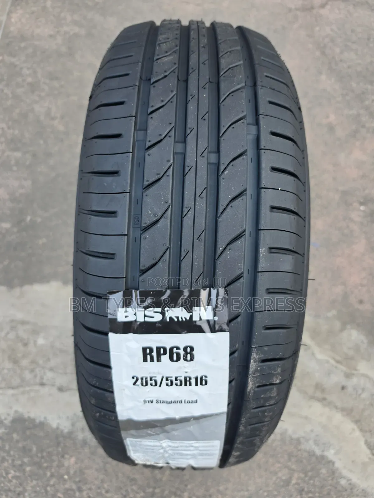 205 /55 R16 Bison Tires