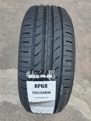 205 /55 R16 Bison Tires