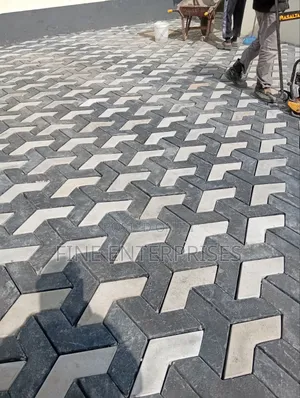 Cabro 3d Fixing