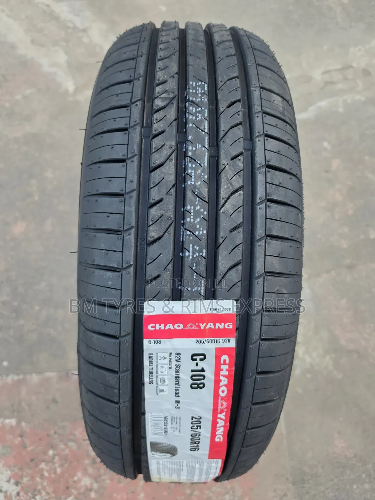 205 /60 R16 Chaoyang Tires
