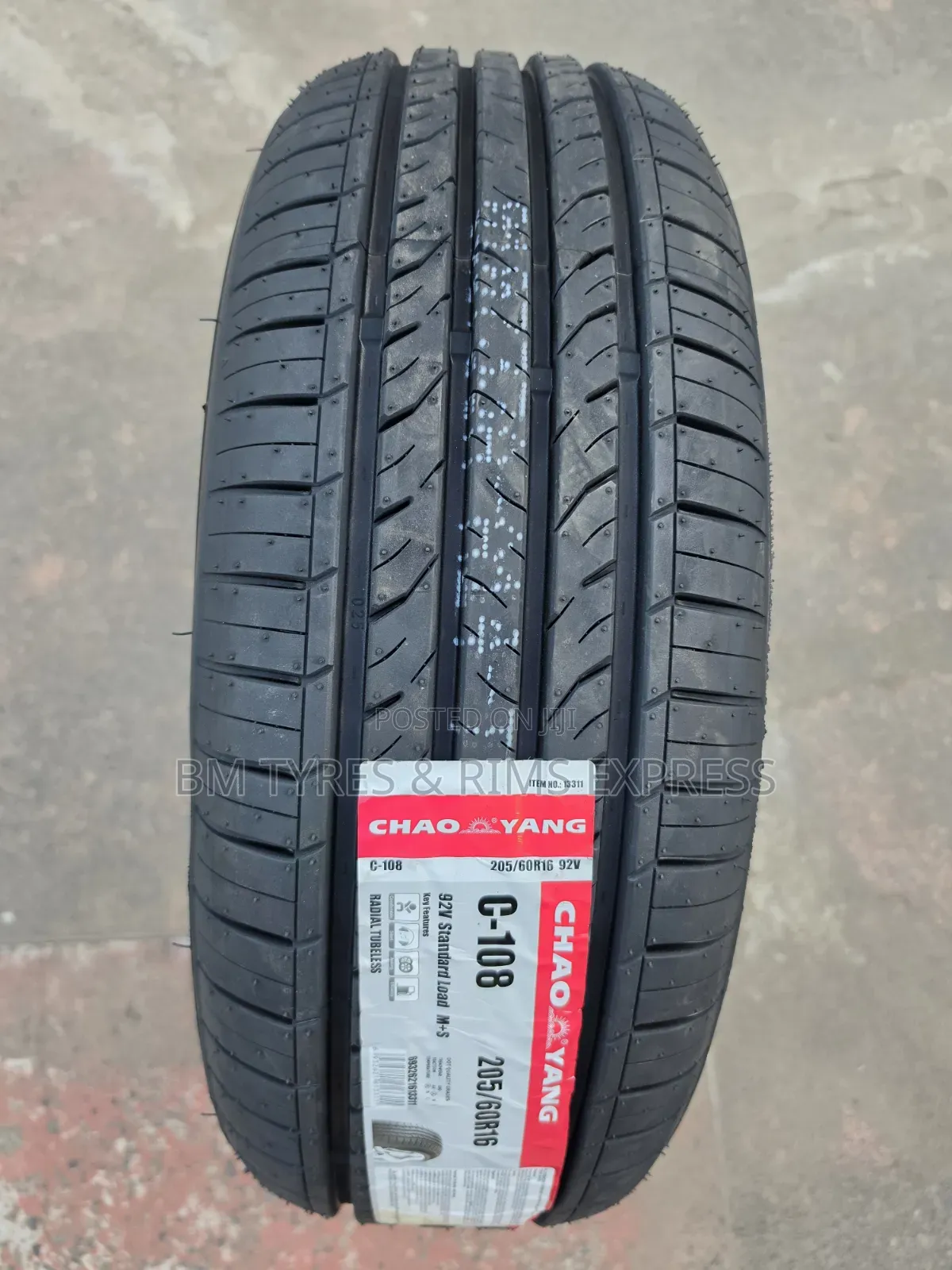 205 /60 R16 Chaoyang Tires