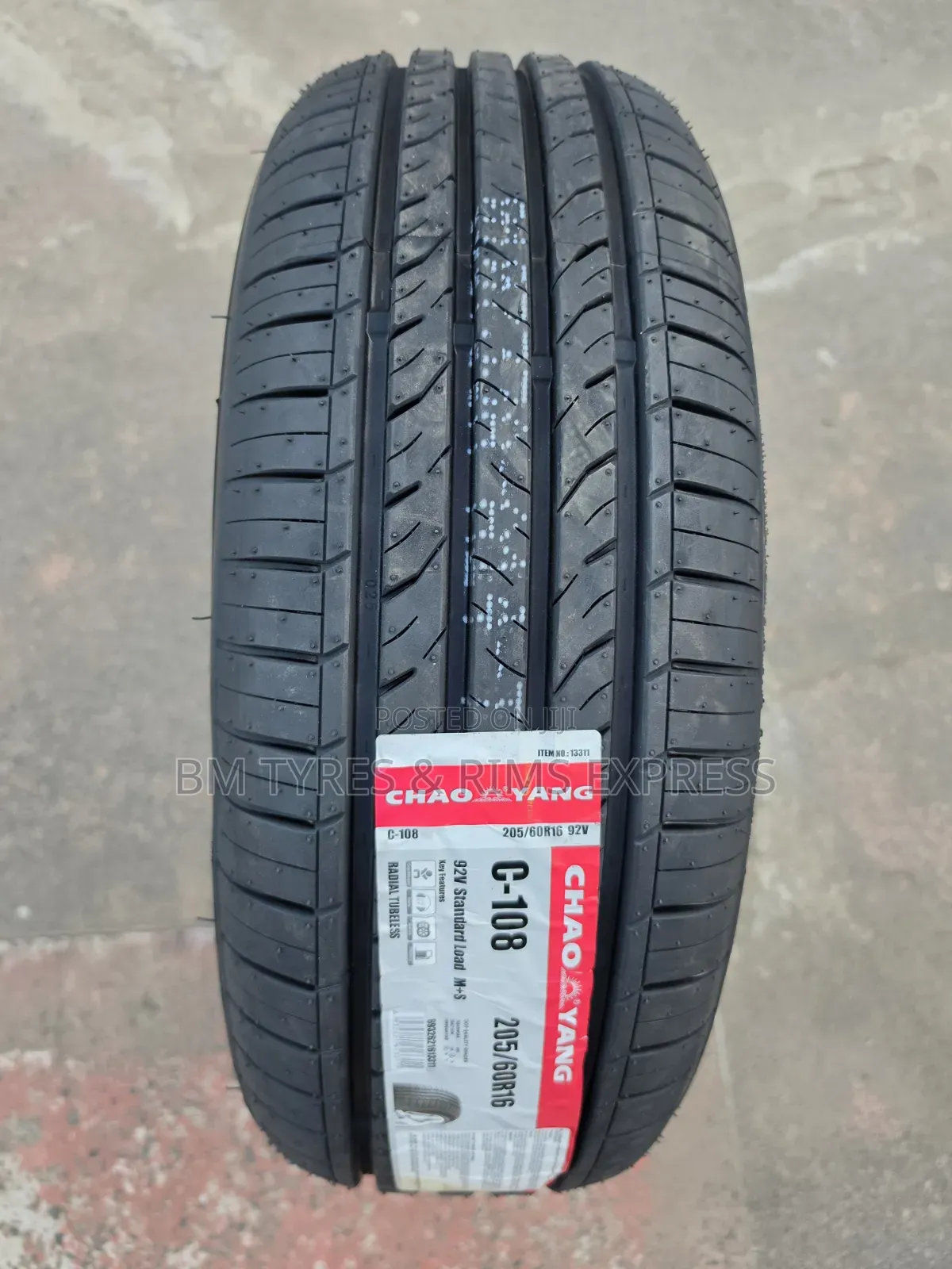 205 /60 R16 Chaoyang Tires