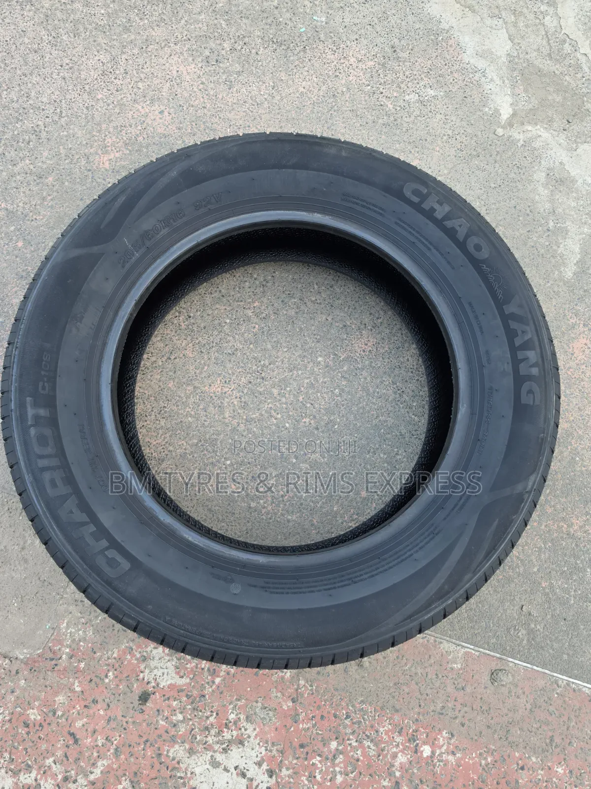 205 /60 R16 Chaoyang Tires