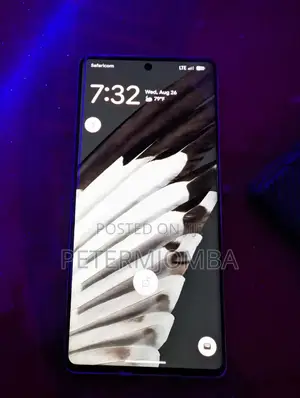 Google Pixel 7 Pro 128 GB White