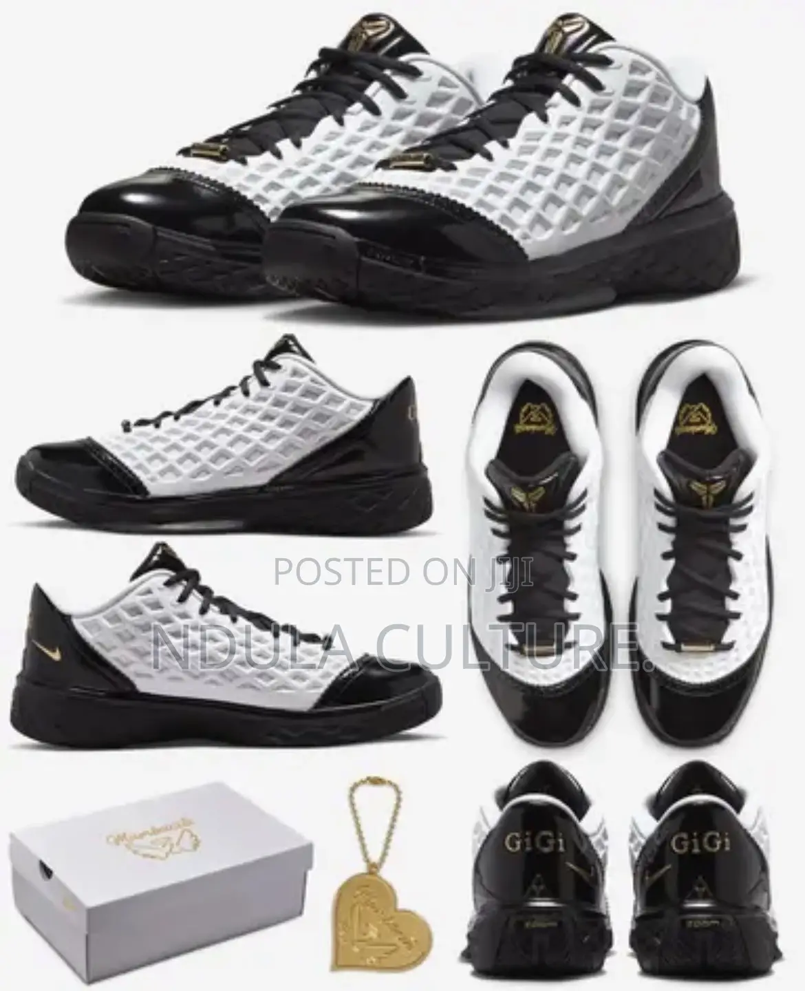 The Nike Kobe 3 Protro Low Mambacita