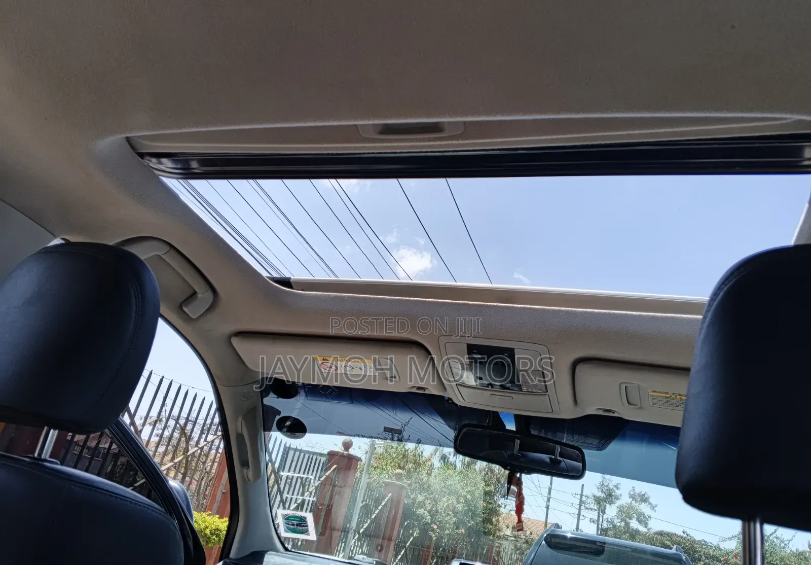 Toyota Land Cruiser Prado 2018 Black