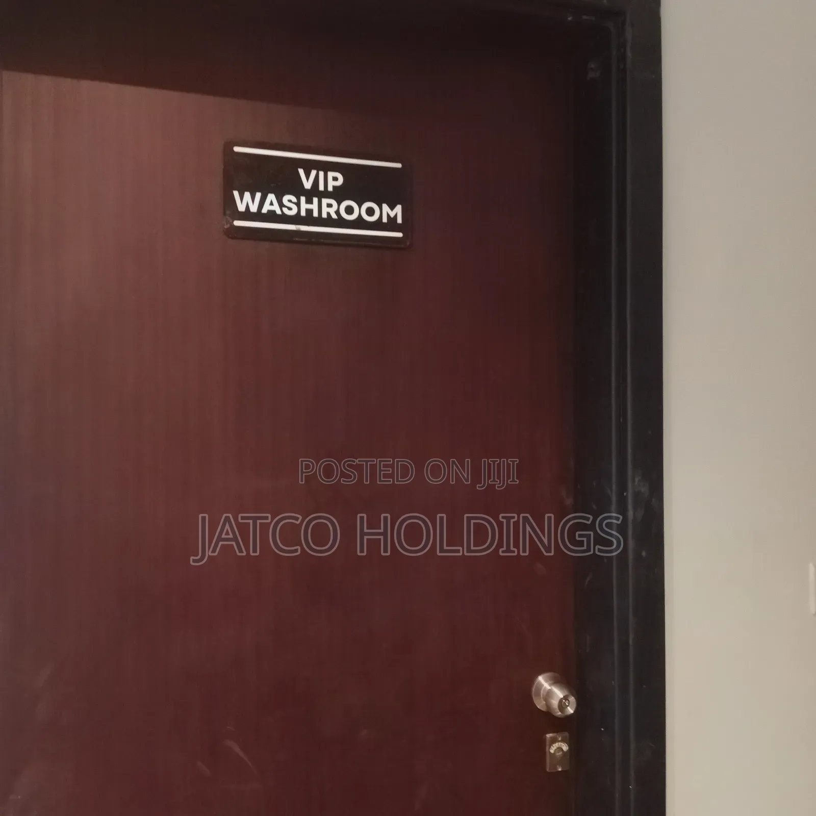 Office Westlands to Let