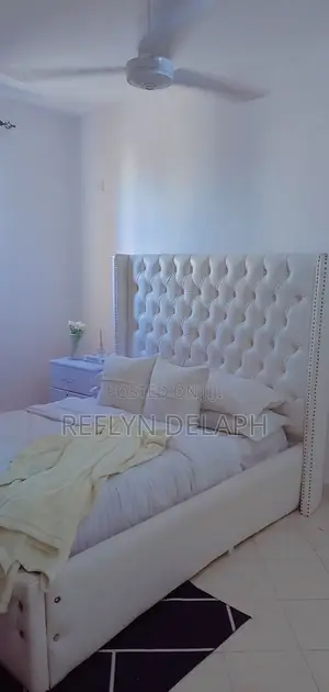 Tufted Bed 5*6