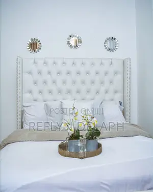Tufted Bed 5*6