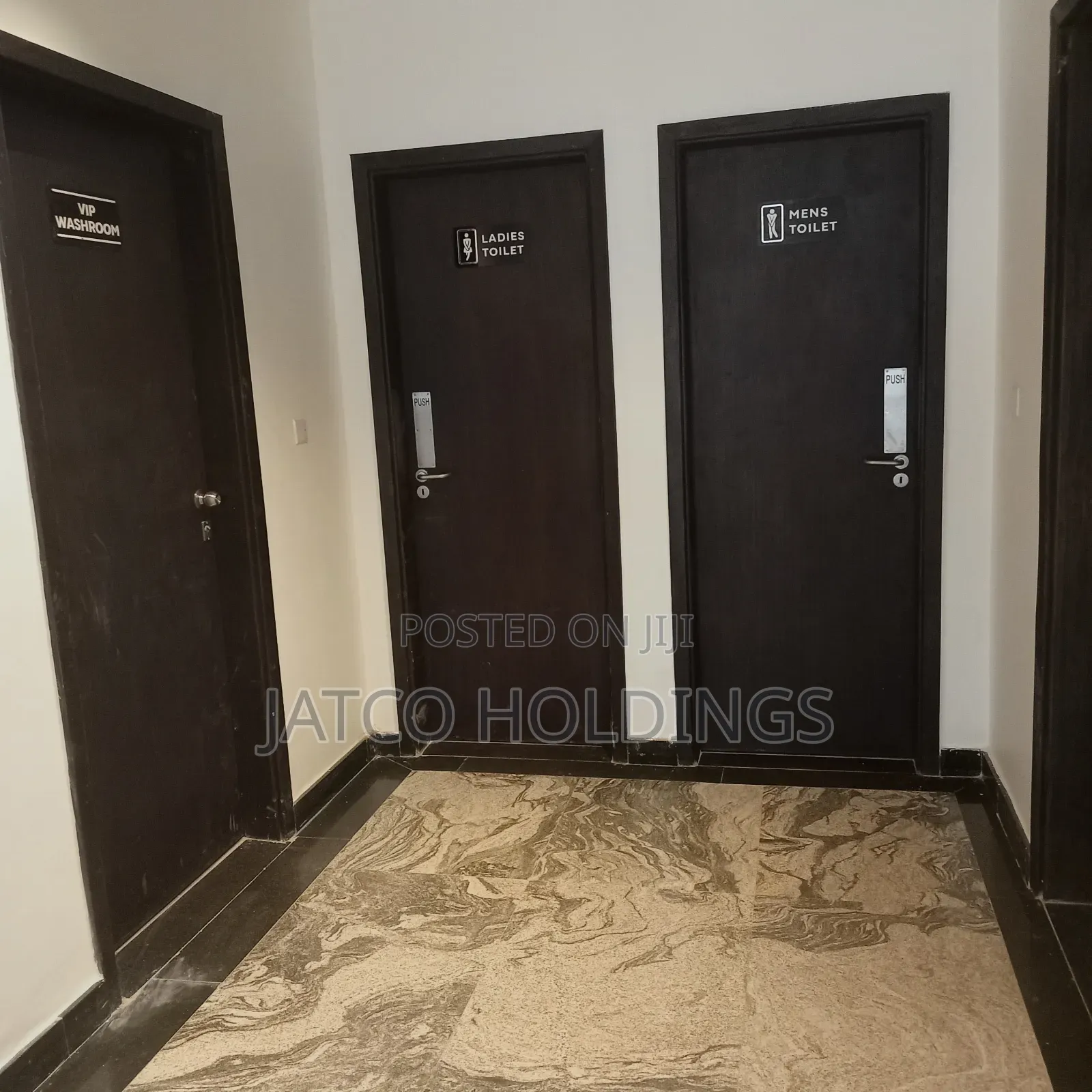Office Westlands to Let