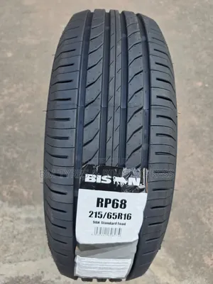 215 /65 R16 Bison Tires (Highway)