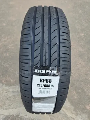 215 /65 R16 Bison Tires (Highway)