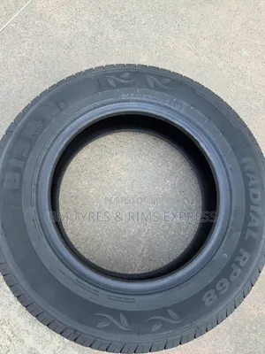 215 /65 R16 Bison Tires (Highway)